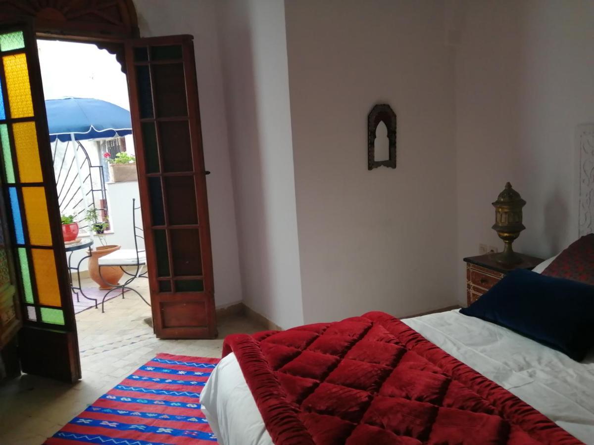 Riad Siham El Jadida Exterior foto