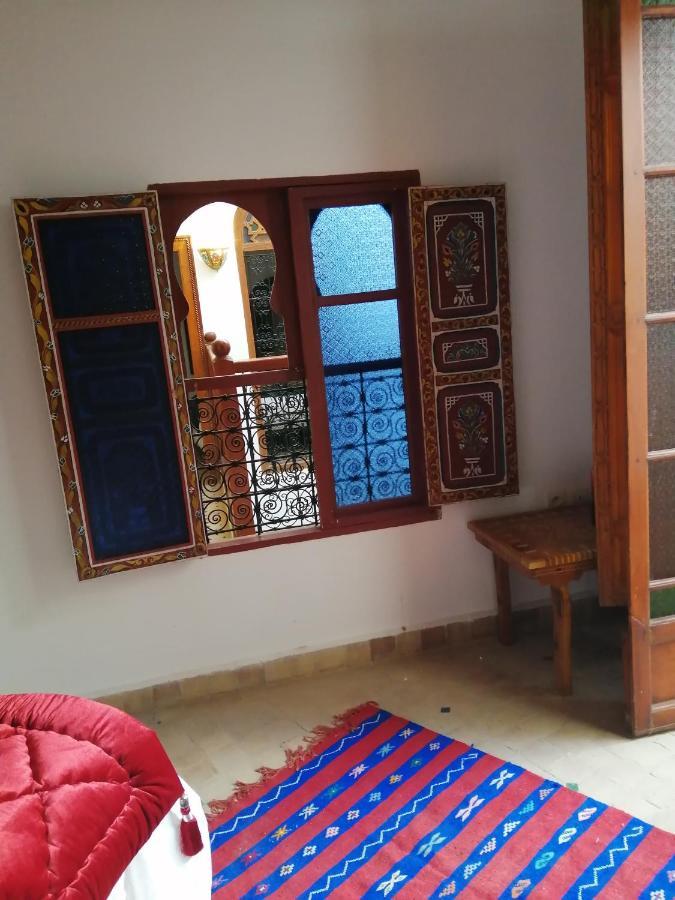 Riad Siham El Jadida Exterior foto