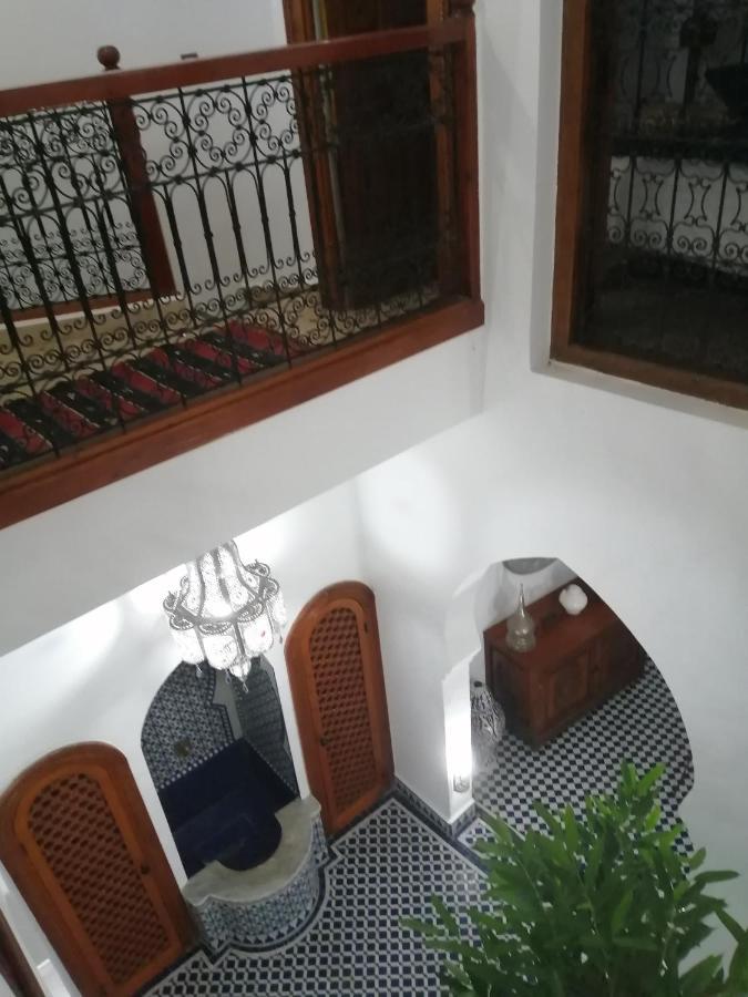Riad Siham El Jadida Exterior foto