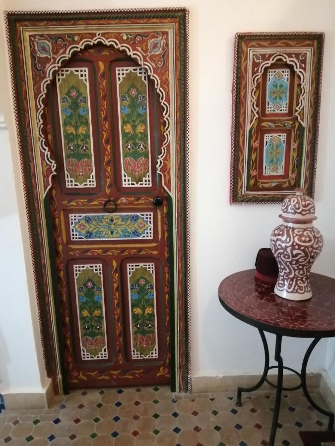 Riad Siham El Jadida Exterior foto