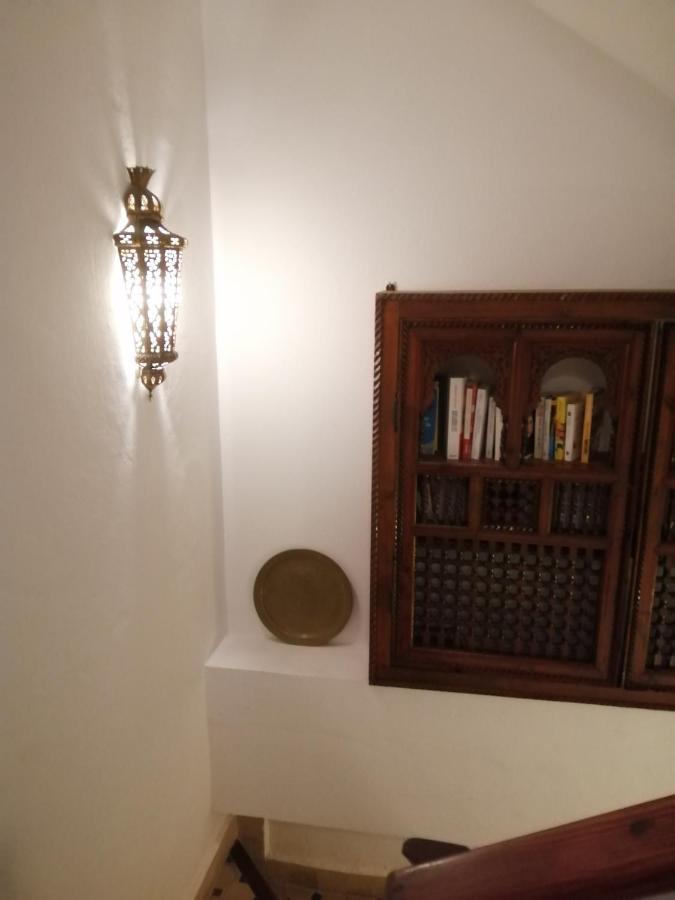 Riad Siham El Jadida Exterior foto
