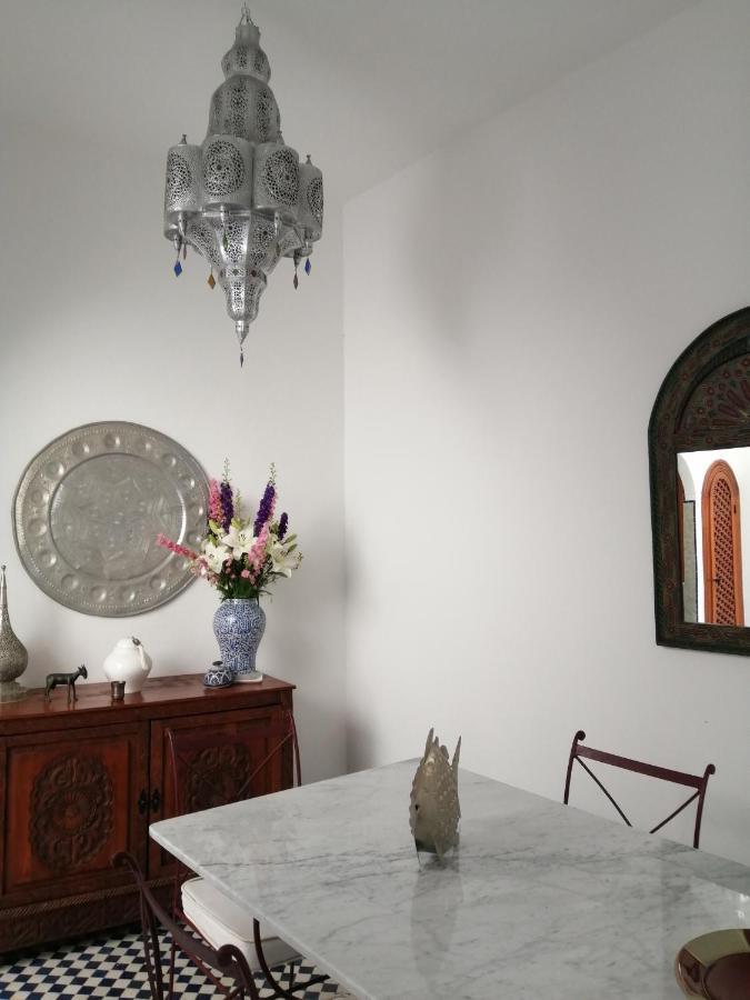 Riad Siham El Jadida Exterior foto