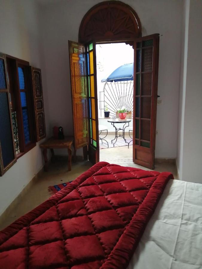 Riad Siham El Jadida Exterior foto