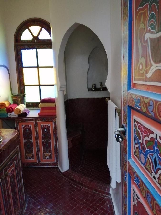Riad Siham El Jadida Exterior foto