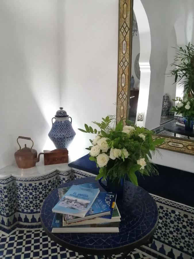 Riad Siham El Jadida Exterior foto