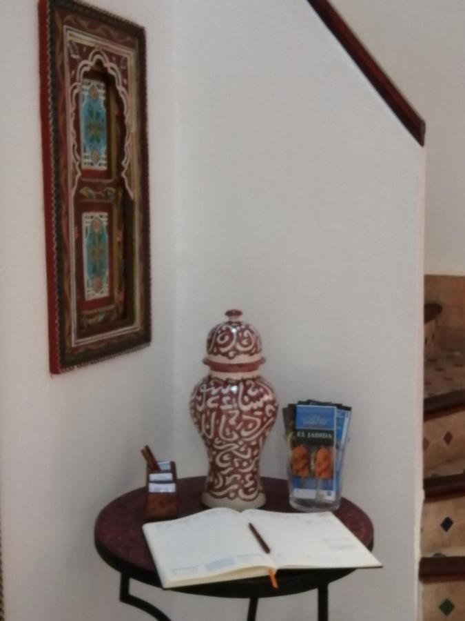 Riad Siham El Jadida Exterior foto