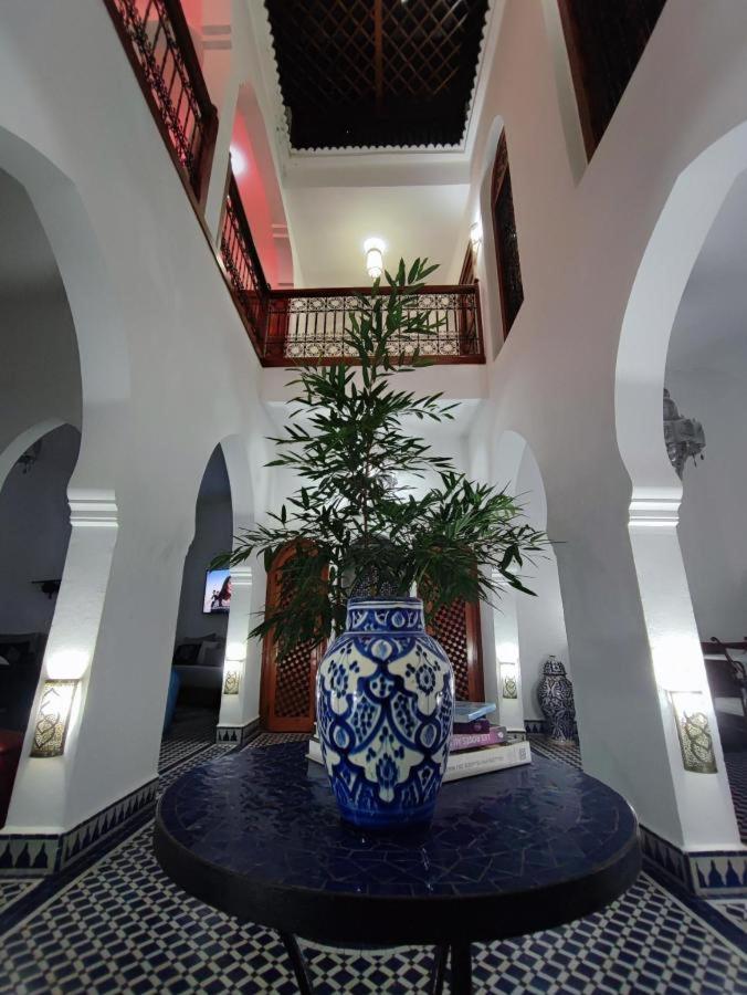 Riad Siham El Jadida Exterior foto