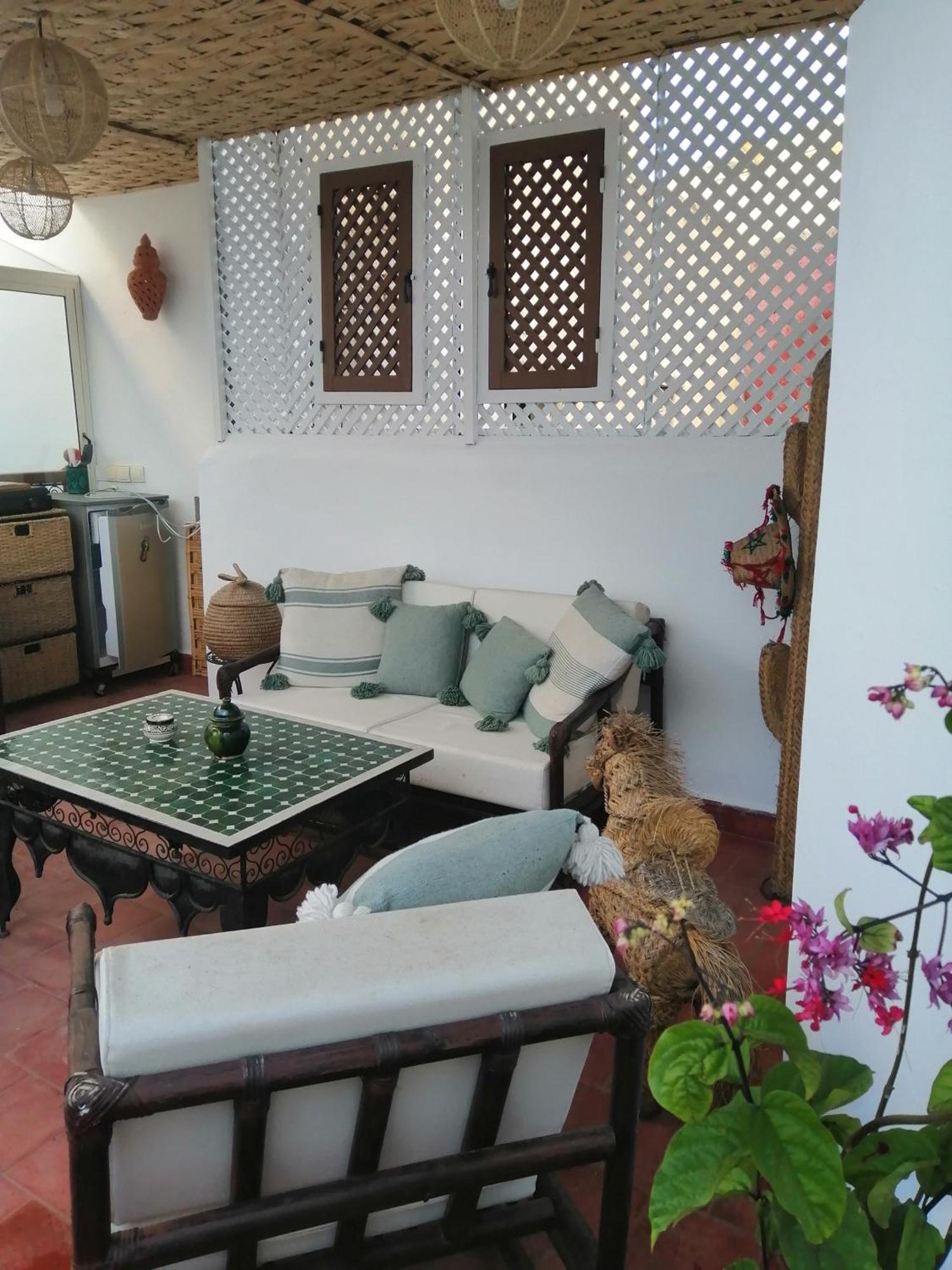 Riad Siham El Jadida Exterior foto