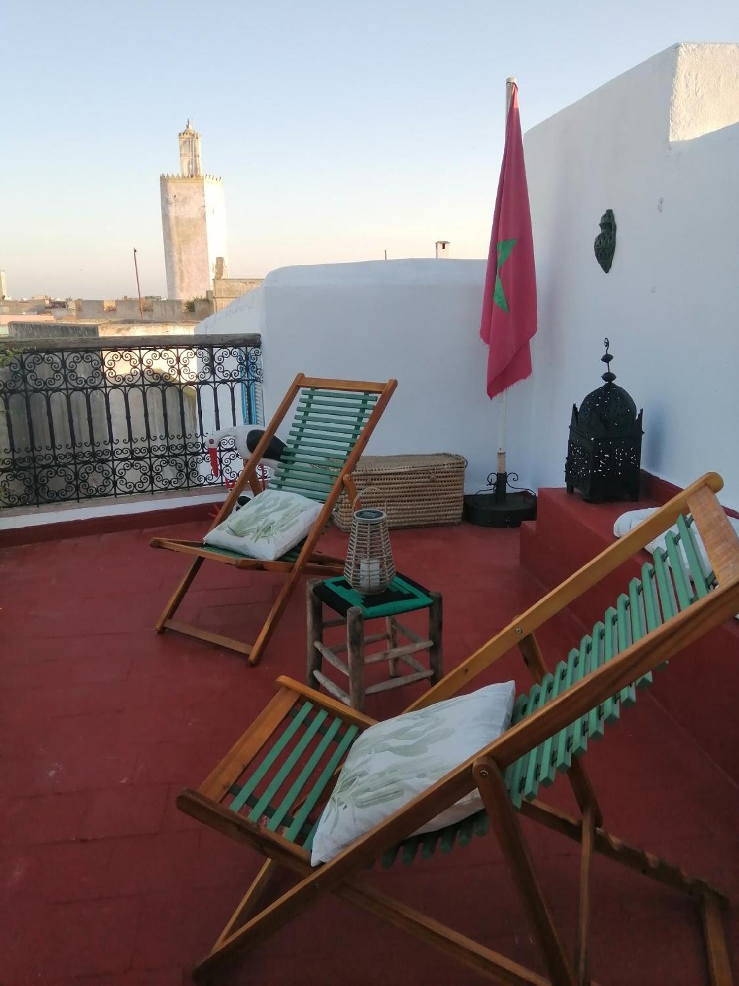 Riad Siham El Jadida Exterior foto