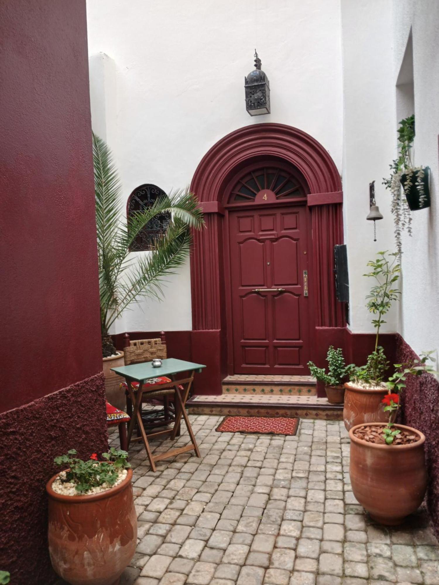 Riad Siham El Jadida Exterior foto