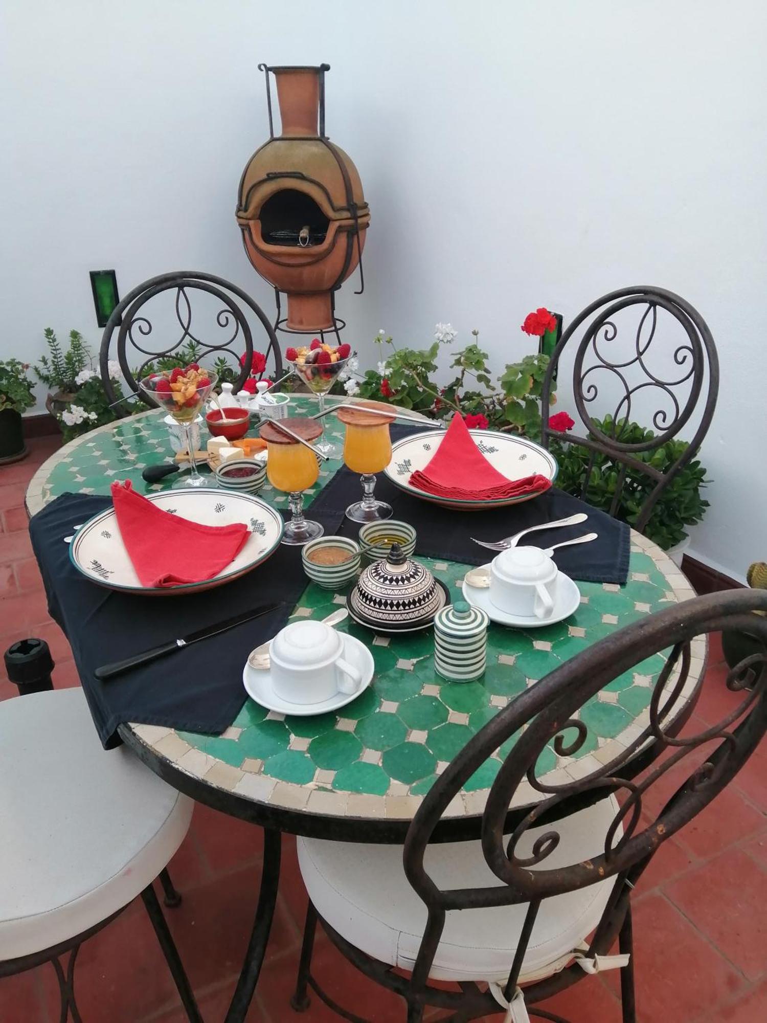 Riad Siham El Jadida Zimmer foto