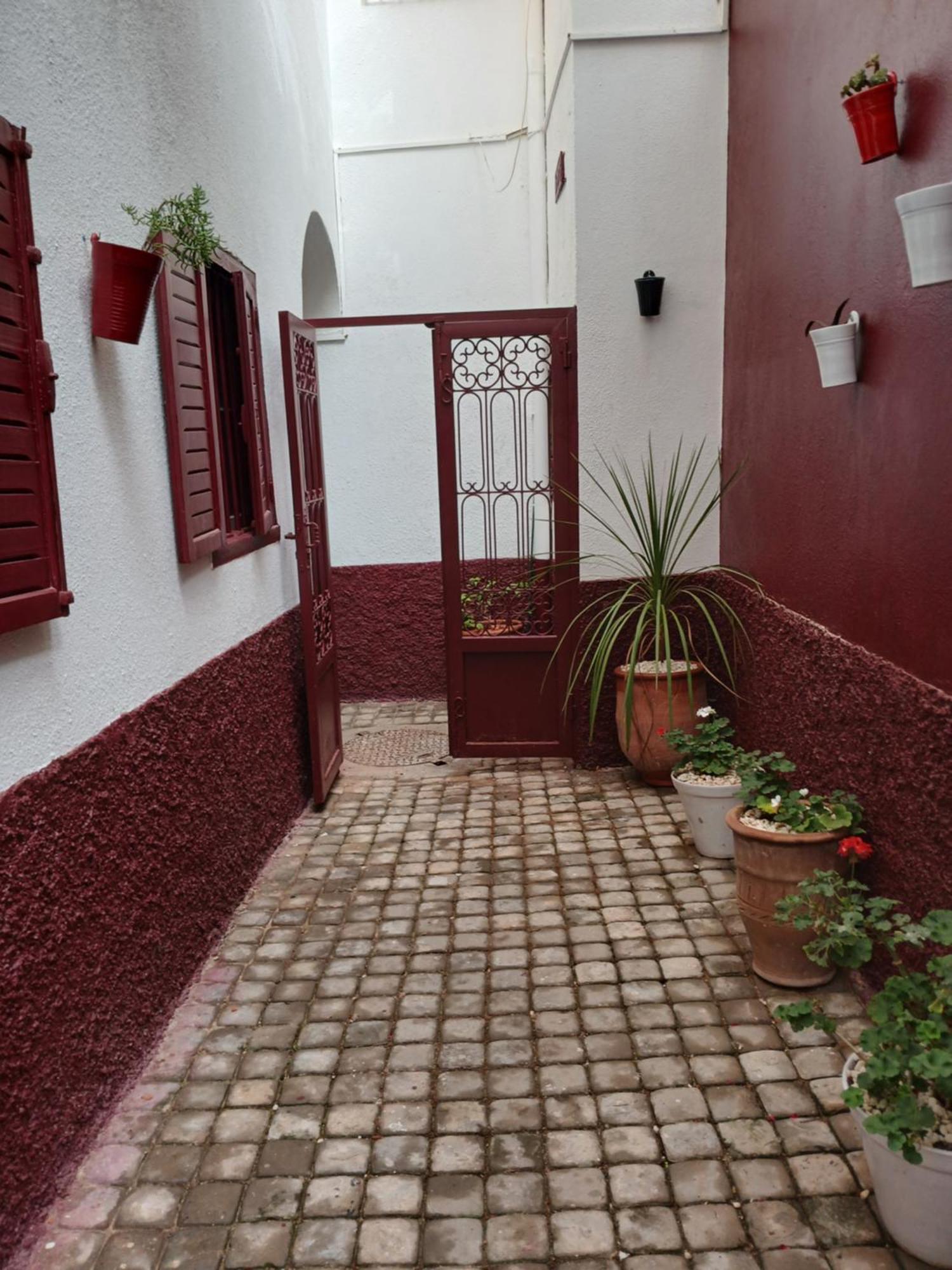 Riad Siham El Jadida Exterior foto